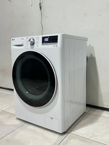 Máquina lava e seca