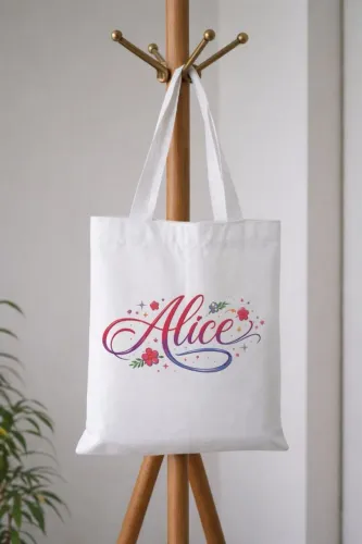 Kit 30 Ecobags 35×40 cm Personalizadas