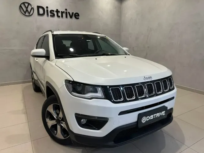 Jeep Compass Longitude 2.0 4X2 Flex 16V Aut. 2018