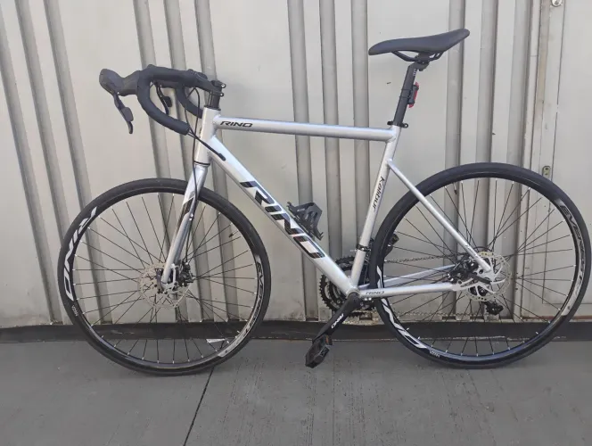 Bicicleta Speed Rino / Gravel 2x8