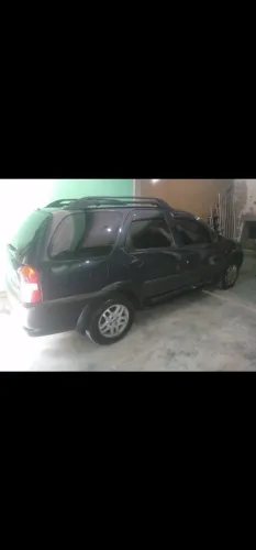 Fiat Palio Weekend Adventure 1.8 8V 103cv 4P 2003