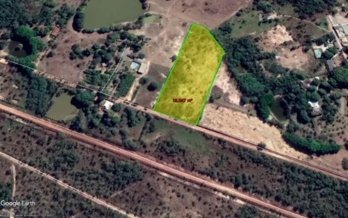 Terreno a venda no bairro parque Humaitá Cuiabá MT