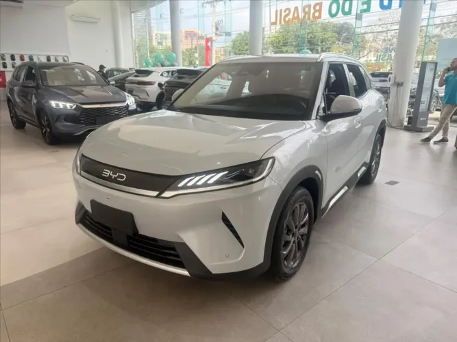 BYD Atto 2 DM-i GS 2027