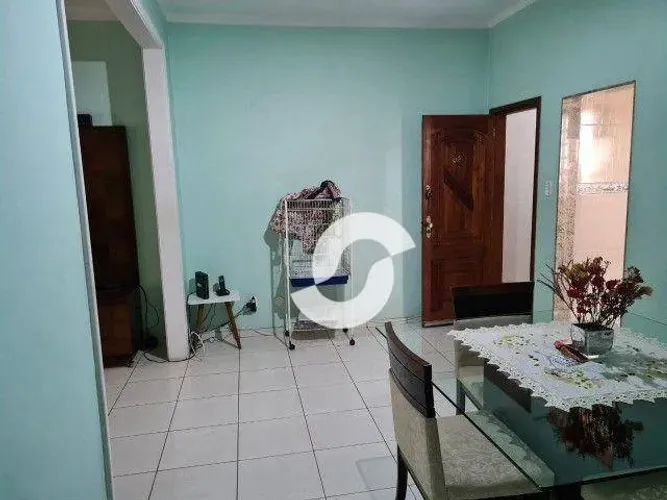 Apartamento à venda, 95 m² por R$ 550.000,00 - Icaraí - Niterói/RJ