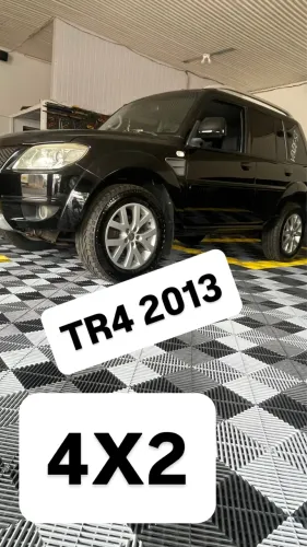 Mitsubishi Pajero TR4 2.0 Flex 16V 4X2 Mec. 2013