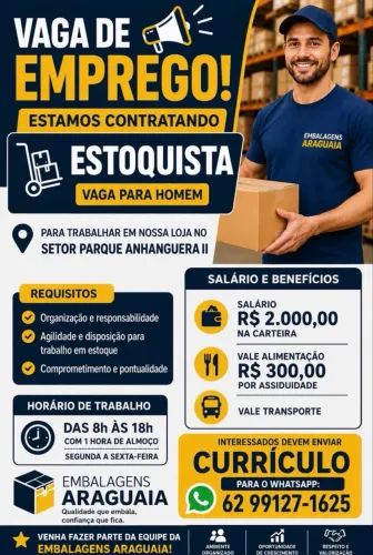 Estoquista
