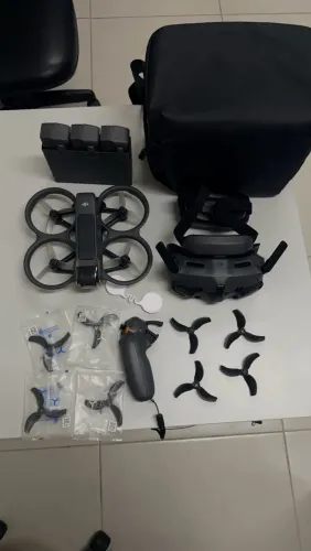 Drone DJI AVATA 2 ? troco somente por Bambulab P2S ou x2d