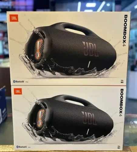 JBL BOOMBOX 4 PROMOÇÃO!