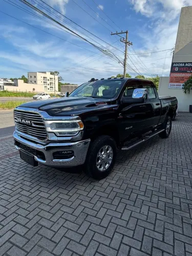 Ram 2500 Laram. 6.7 Night ED. TB CD 4X4 DIE 2024