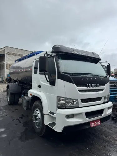 Caminha pipa 130V19 com 220.00 km veiculo zero!