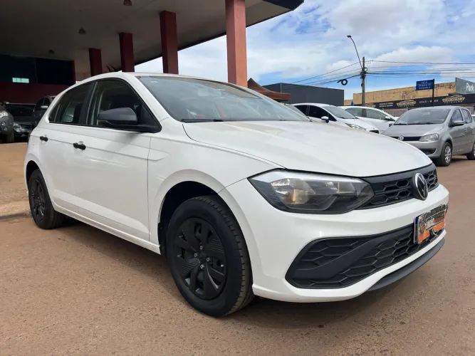 Volkswagen Polo Track 1.0 Flex 12V 5P 2025