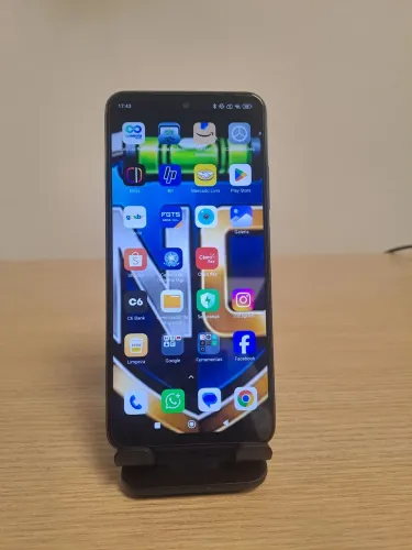 VENDO SMARTPHONE REDMI NOTE 11