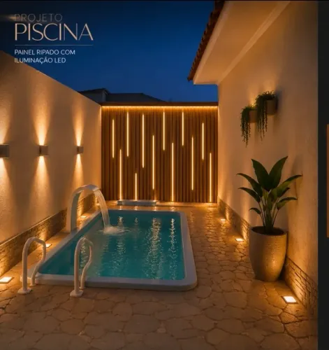Casa de Praia 300 m2 - Piscina e Churrasqueira em Ogiva, Cabo Frio - Cond. dos Pássaros