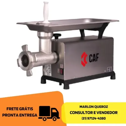 Moedor de Carne Boca 22 CAF Novo