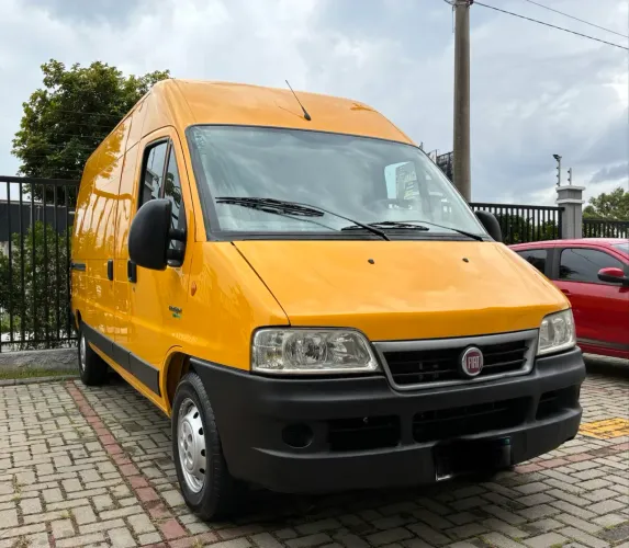 Fiat Ducato Maxi. Long. 2.3 T.alto ME Diesel 2015