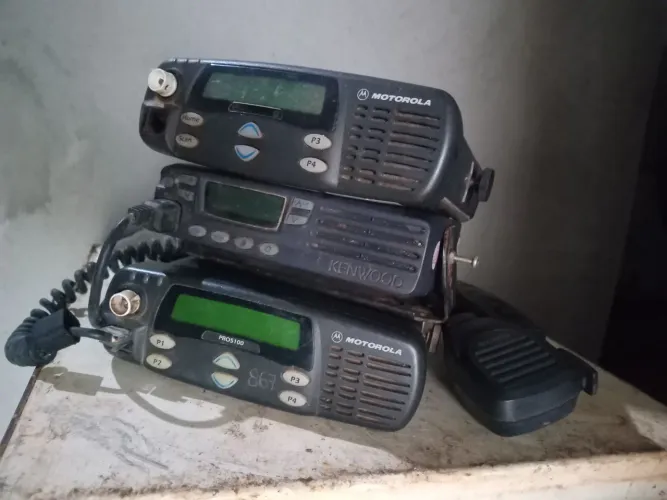Rádio comunicação