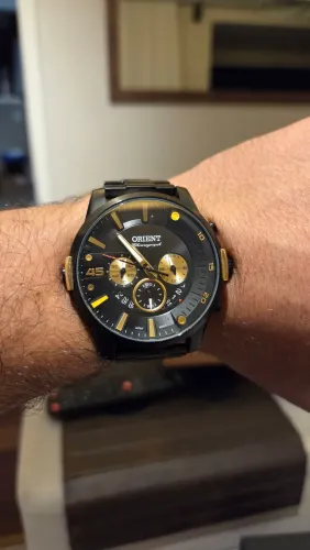 Vendo relógio Orient