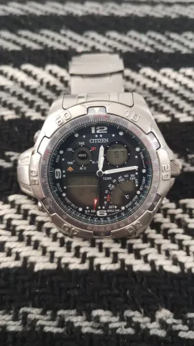 Citizen Promaster C720/Citizen Temp