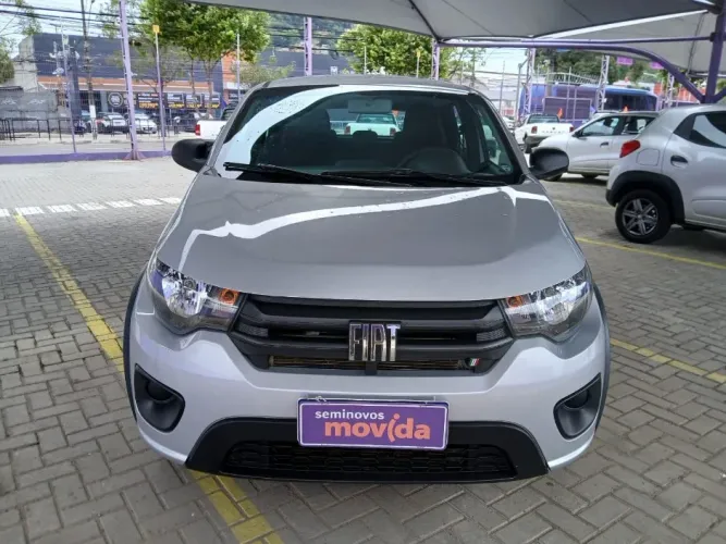 Fiat Mobi Like 1.0 Fire Flex 5P. 2024