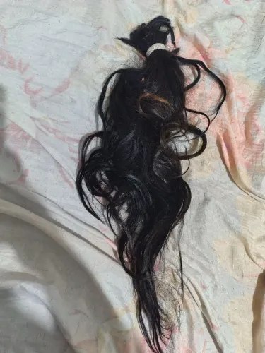 Vendo mega hair cabelo humano