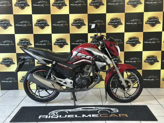 TITAN 2024 160cc 22mil rodados 