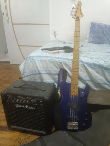 Baixo ária pro 2