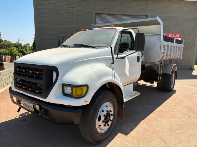 Ford F 12000