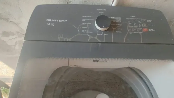Máquina de lavar Brastemp 13 kg.