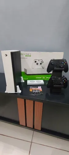 Xbox One S 512gb