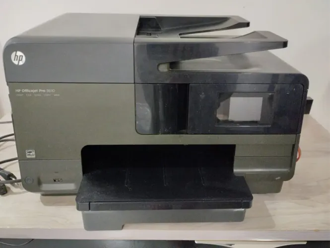 Impressora HP officeJet PRO 8610