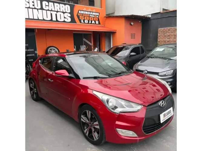 Hyundai Veloster 1.6 16V 140cv Aut. 2013