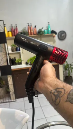 SECADOR Turbe DIGITAL 2400W 127V