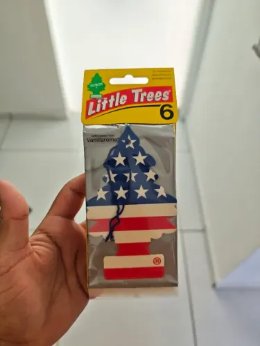 Aromatizante para carro - Little Trees ORIGINAL