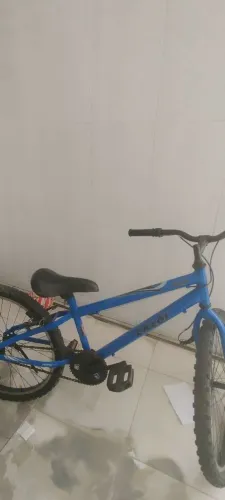 Bicicleta aro 24 Caloi