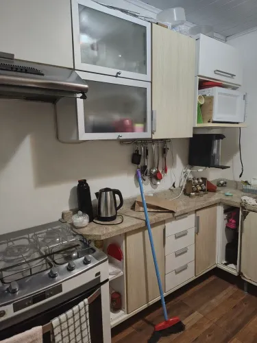 Vendo cozinha em ótimo estado