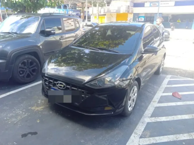Hyundai HB20 Vision 1.0 Flex 12V MEC 2022