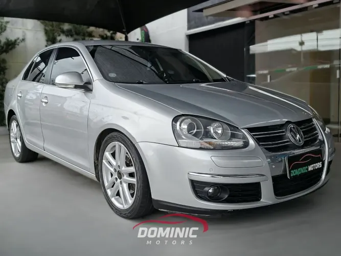 Volkswagen Jetta 2.5 20V 150/170cv Tiptronic 2010