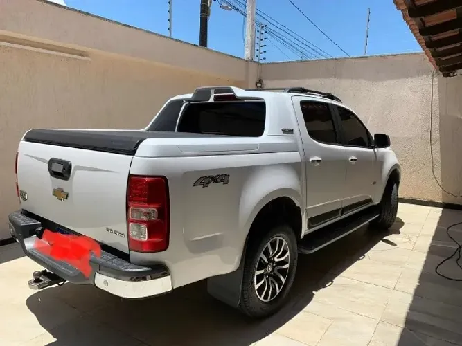 Chevrolet S10 P-up H.country 2.8 4X4 CD Dies.aut. 2018
