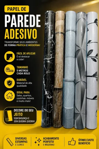 PAPEL ADESIVO 5M