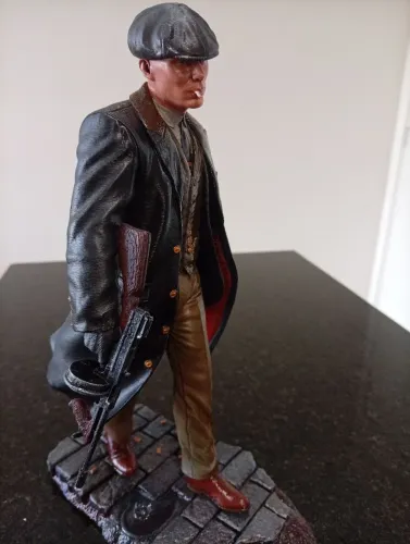 Bonecos Colecionáveis Impressos em 3D