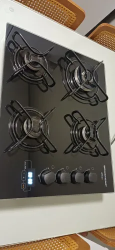 Cooktop Brastemp