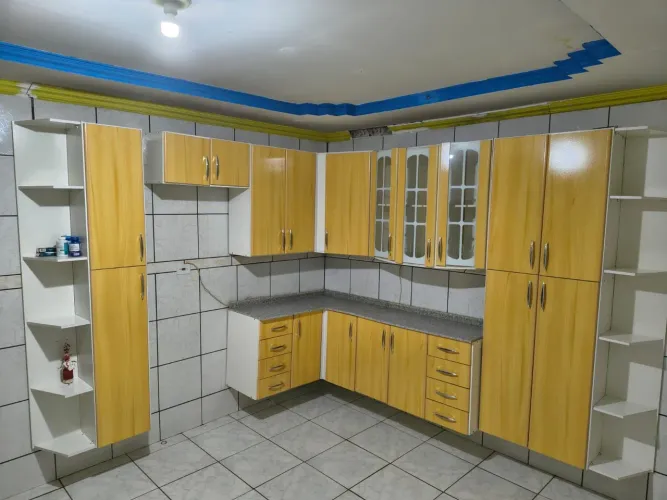 Armário de cozinha completo de 9 peças !!!
