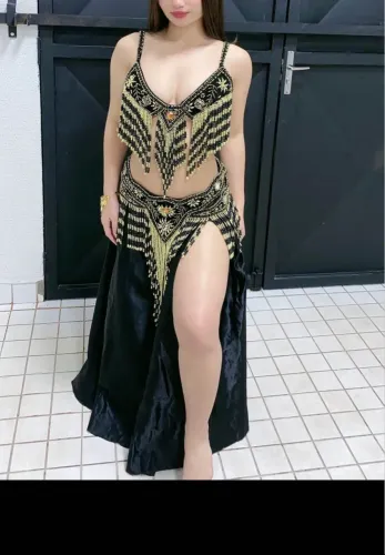 Roupa dança do ventre
