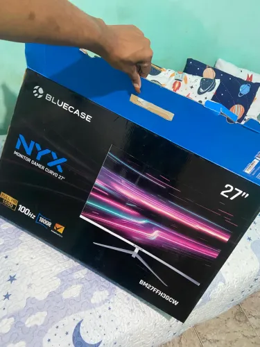 Monitor Gamer 27 polegadas