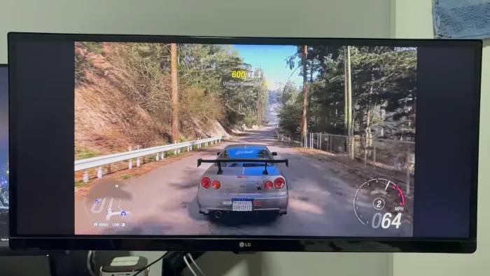 Monitor LG Ultrawilde