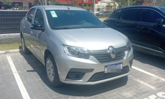 Renault Logan Zen Flex 1.0 12V 4P Mec. 2025