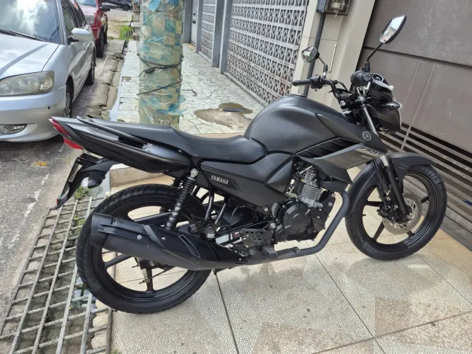 Yamaha Fazer mais nova do Pará p vender logo