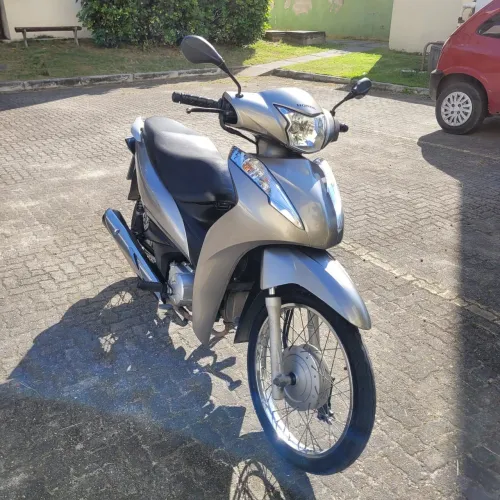 Honda Biz 110i ÚNICO DONO