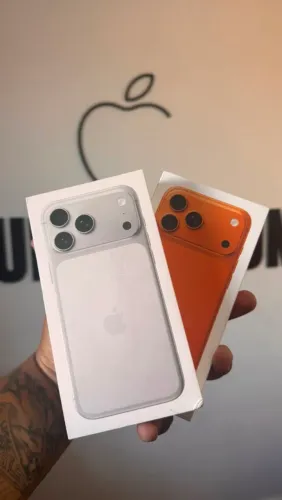 iPhone 17 Pro Max, com acessórios!!