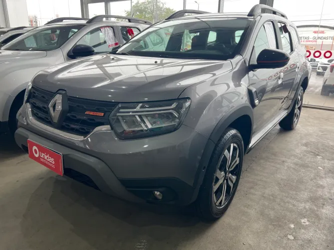 Renault Duster Iconic Plus 1.6 16V Flex Aut. 2025
